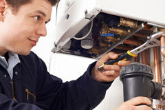 only use certified Northop heating engineers for repair work